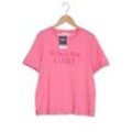 Rich & Royal Damen T-Shirt, pink, Gr. 36