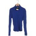 Uta Raasch Damen Pullover, blau, Gr. 36