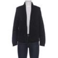 Peter Hahn Damen Strickjacke, marineblau, Gr. 36