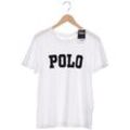 Polo Ralph Lauren Damen T-Shirt, weiß, Gr. 38