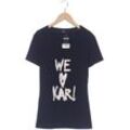 Karl by Karl Lagerfeld Damen T-Shirt, schwarz, Gr. 36