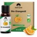 Emma Grün® ätherisches Bio Orangenöl 30ml, naturrein & hochdosiert 30 ml