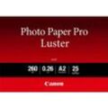 Canon LU-101 PRO-Fotopapier Luster Pro A4 20 Blatt