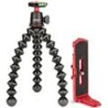 Joby GorillaPod 3K Stativ Kit Made in Italy + 3K Vert L-Schiene - Dealpreis