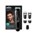 BRAUN All-In-One Styling Set »MGK3411«, 6-in-1 Barttrimmer