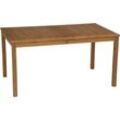 Stern Malaga Tisch Teak 160x90 cm