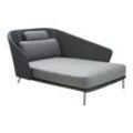 Cane-Line Mega Daybed Armlehne links