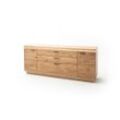 MCA Barcelona Sideboard Holzwerkstoff/Bianco