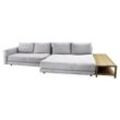 Cane-line Scale 2-Sitzer Sofa/Daybed/Tisch