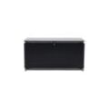 MWH Elegano Gartenbox Aluminium Graphite/Iron grey