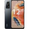 Xiaomi Redmi Note 12 Pro 4G 128GB - Grau - Ohne Vertrag - Physische Dual-SIM