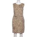 Marc Cain Damen Kleid, beige, Gr. 42