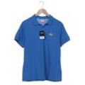 Lacoste L!Ve Herren Poloshirt, blau, Gr. 54