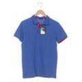 Gant Herren Poloshirt, blau, Gr. 48