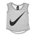 Nike Damen Top, grau, Gr. 38