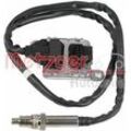 METZGER NOx-Sensor, NOx-Katalysator Nach Abgasturbolader für SKODA VW VAG 04L907807ED 04L907807ER 04L907807AL 0899318