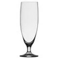 Bierglas STÖLZLE "IMPERIAL", transparent, H:19cm, Kristallglas, Trinkgefäße, 6-teilig