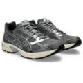 Sneaker ASICS SPORTSTYLE "GEL-1130", Gr. 38, clay grau, pure silber, Textil, Synthetik, mehrfarbig, sportlich, Schuhe