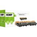 KMP Tonerkassette ersetzt Brother TN-246Y, TN246Y Kompatibel Gelb 2200 Seiten B-T60