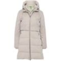 Hybrid-Jacke Green Goose beige