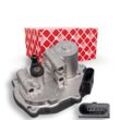 FEBI BILSTEIN Stellelement, Drallklappen (Saugrohr) febi Plus für SKODA VW SEAT AUDI 03L129086 03L129711AG 3L129086 101224