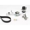 CONTINENTAL CTAM Wasserpumpe + Zahnriemensatz für VW FORD SEAT AUDI CT1028WP6