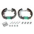 MEYLE Bremsbackensatz MEYLE-ORIGINAL Quality hinten rechts links Ø200mm 200mm für SUZUKI PEUGEOT GENERAL MOTORS CITROËN TOYOTA OPEL 53200-62J01 53200-