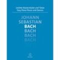 Bärenreiter Bach: Leichte Klavierstücke und Tänze