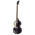 Höfner HCT-500/1L-BK Violin Bass CT Black Lefthand