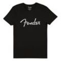 Fender Spaghetti Logo T-Shirt M