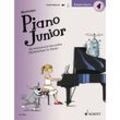 Schott Music Piano Junior: Konzertbuch 4