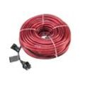 Eurolite Rubberlight LED RL1-230V rot 44m Lichtschlauch