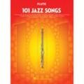 Hal Leonard 101 Jazz Songs For Flute