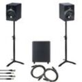 Fame Audio Orbital 207S - Subwoofer Set