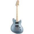 Squier Contemporary Active Starcaster MN Ice Blue Metallic