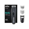 BRAUN Bodygroomer »Serie 5 BG5340«, wasserdicht