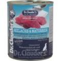 Dr. Clauder's Selected Meat Seelachs & Naturreis -12x 800g