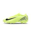 Nike Mercurial Vapor 16 Pro AG-Pro Low-Top-Fußballschuh - Gelb