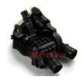 MOTORAD Thermostat, Kühlmittel für PEUGEOT FORD USA CITROËN VAUXHALL OPEL DS 9849443980 2264810 9804160380 TA1217