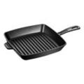 STAUB American Grill Pans - Schwarz