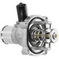 f.becker_line Thermostat, Kühlmittel mit Dichtung für ALFA ROMEO SCHAEFF FIAT OPEL 55577072 6338018 71744389 130110007