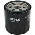 MEYLE Ölfilter MEYLE-ORIGINAL Quality 77mm für SKODA VW SEAT CUPRA AUDI FORD VWN3CA-6714-BA 04E115561AC 2621215 100 322 0021