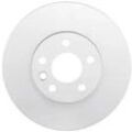 BOSCH Bremsensatz-Vorderachse COATED DISC / STANDARD Bremsensatz, Scheibenbremse vorne rechts links belüftet 300mm für VW SEAT FORD YM211125BA 1141782