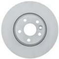 BOSCH Bremsensatz-Vorderachse COATED DISC / STANDARD Bremsensatz, Scheibenbremse vorne rechts links belüftet 300mm für LAND ROVER FORD VOLVO 31202331