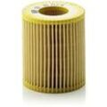 MANN-FILTER Ölfilter mit Dichtung 64mm für SUZUKI GENERAL MOTORS FIAT OPEL 5650354 93183412 71737926 HU 711/4 x