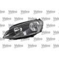 VALEO Hauptscheinwerfer rechts Halogen für VW 5G1941030 5G1941006E 5G1941006 044918