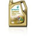 Petronas Lubricants SYNTIUM 7000 HYBRID 0W-16 SN 5l Universal 70735M12EU