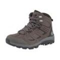 Wanderschuh JACK WOLFSKIN "VOJO 3 TEXAPORE MID W" Gr. 37, grau Schuhe wasserdicht