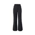 High-Waist-Skihose - Schwarz - Gr.: 34