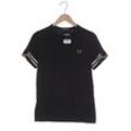 Fred Perry Herren T-Shirt, schwarz, Gr. 46